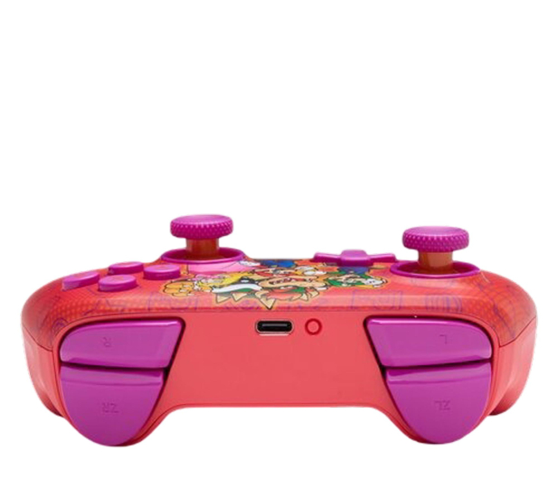 PowerA Pad bezprzewodowy Advantage do Switch 2 - Mario and Friends - 1366975 - zdjęcie 6